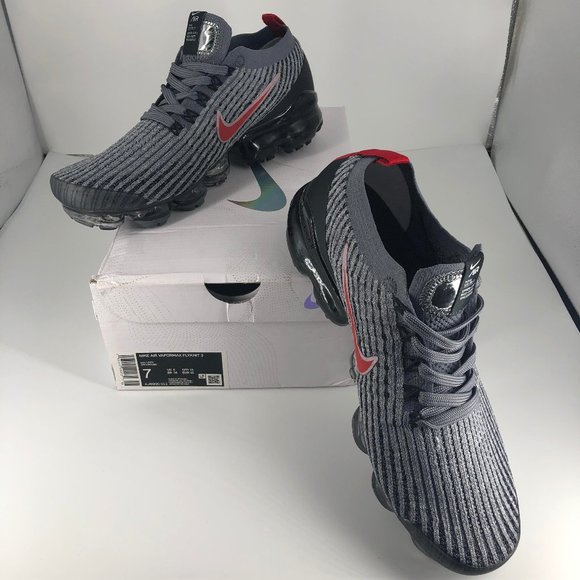 nike air vapormax flyknit 3 particle grey